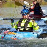 Jo Ellen Kayaking 2015
